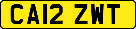 CA12ZWT