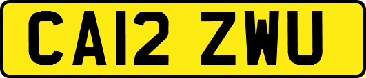 CA12ZWU