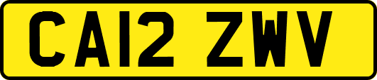 CA12ZWV