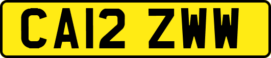 CA12ZWW