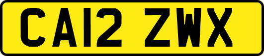 CA12ZWX