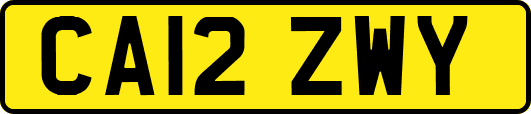 CA12ZWY