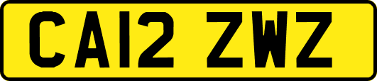 CA12ZWZ