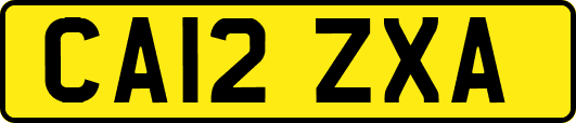 CA12ZXA