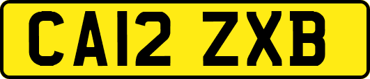 CA12ZXB