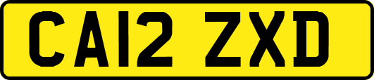 CA12ZXD