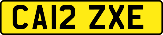 CA12ZXE
