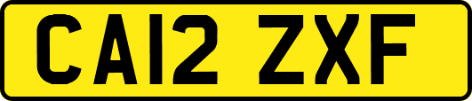 CA12ZXF
