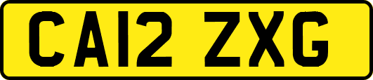 CA12ZXG