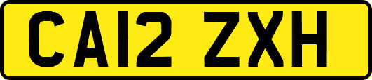 CA12ZXH