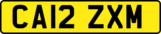 CA12ZXM