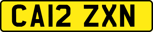 CA12ZXN