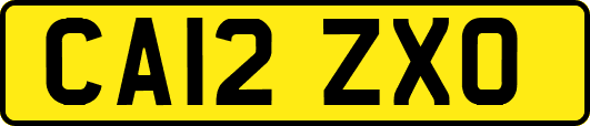 CA12ZXO