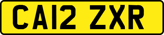 CA12ZXR