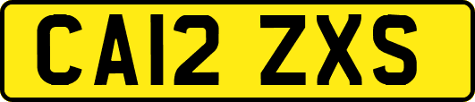 CA12ZXS