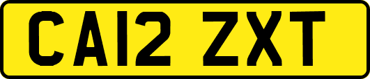 CA12ZXT