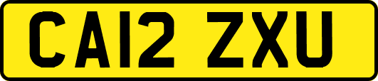 CA12ZXU