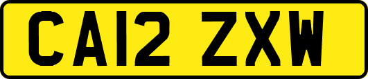 CA12ZXW
