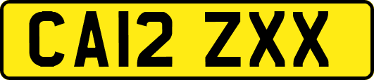 CA12ZXX