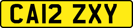 CA12ZXY