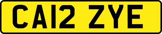 CA12ZYE