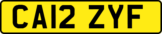 CA12ZYF