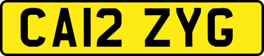 CA12ZYG