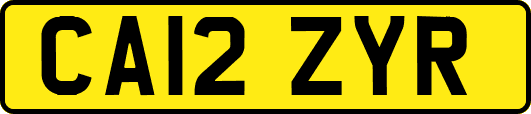 CA12ZYR
