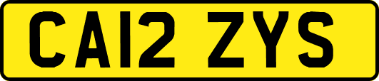 CA12ZYS
