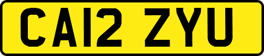 CA12ZYU