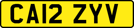 CA12ZYV
