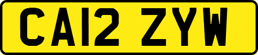 CA12ZYW
