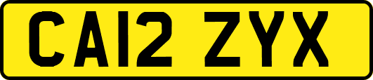 CA12ZYX