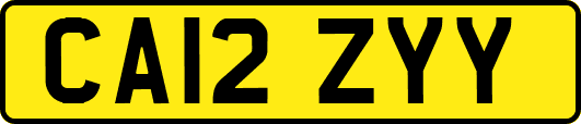 CA12ZYY