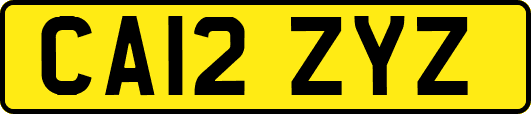 CA12ZYZ
