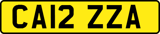 CA12ZZA