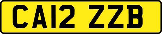 CA12ZZB