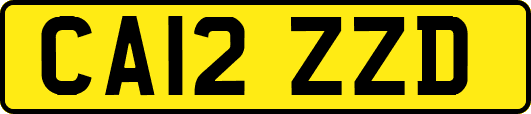 CA12ZZD