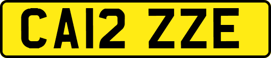 CA12ZZE