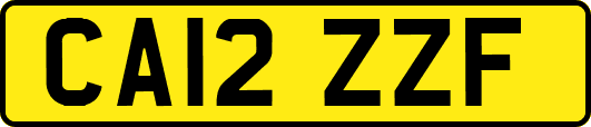 CA12ZZF