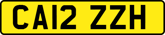 CA12ZZH
