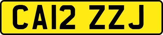 CA12ZZJ