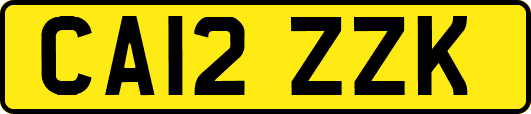 CA12ZZK