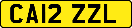 CA12ZZL