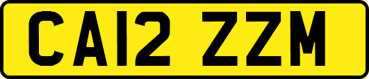 CA12ZZM