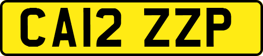 CA12ZZP