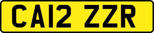 CA12ZZR