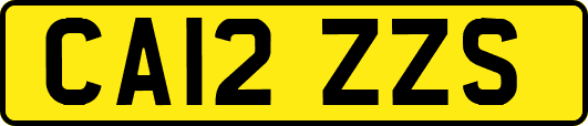 CA12ZZS
