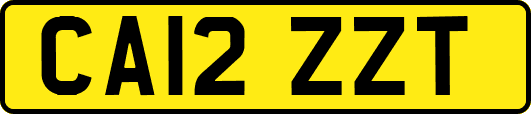 CA12ZZT