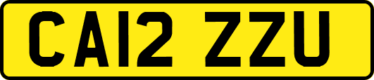 CA12ZZU